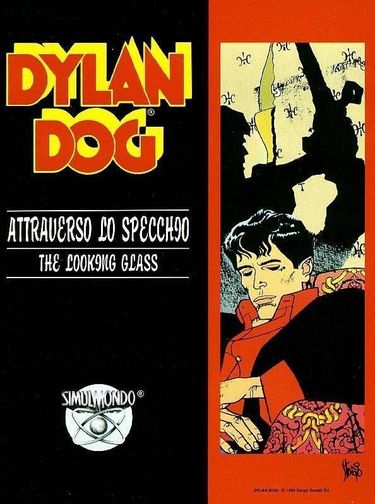 Dylan Dog Through The Looking Glass_Disk3