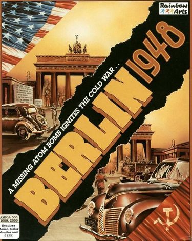 East Vs. West - Berlin 1948_Disk1