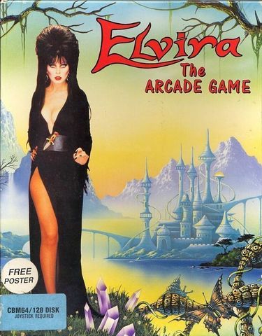 Elvira The Arcade Game_Disk1