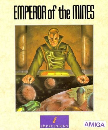 Emperor Of The Mines