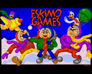 Eskimo Games