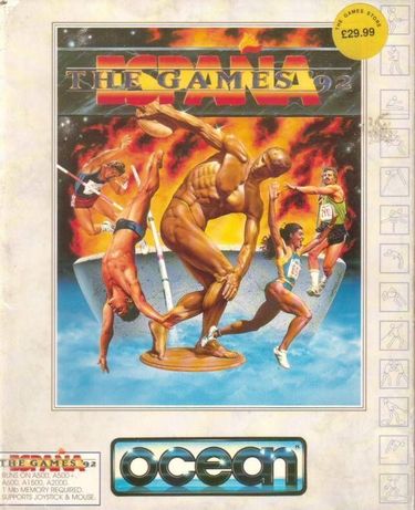 Espana - The Games '92_Disk1