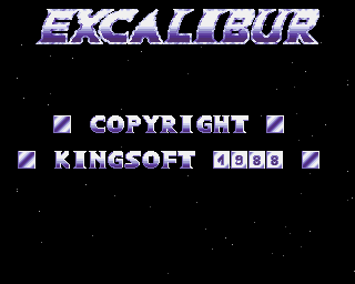 Excalibur