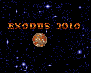 Exodus 3010 - The First Chapter_DiskA