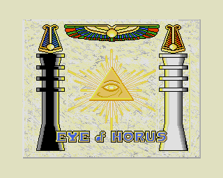 Eye Of Horus