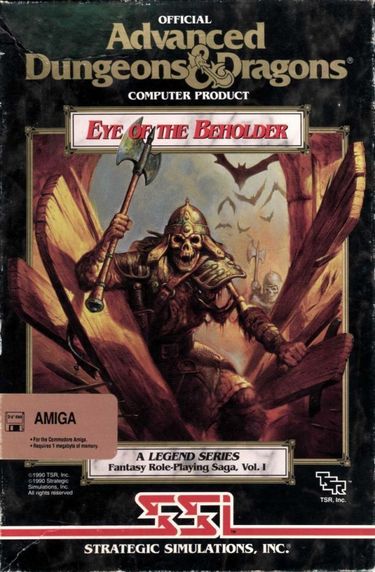 Eye Of The Beholder_Disk2