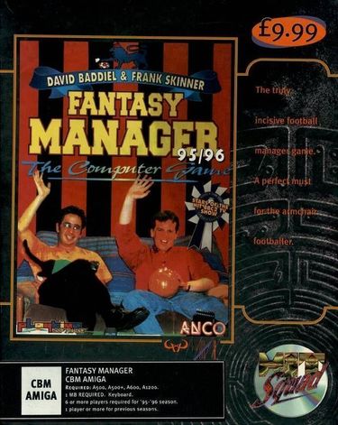 Fantasy Manager The Computer Game_Disk2