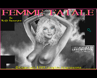 Femme Fatale