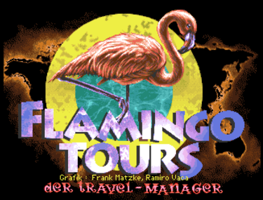 Flamingo Tours_Disk1