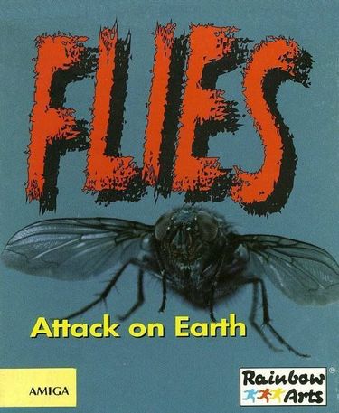 Flies Attack On Earth_Disk2