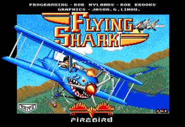 Flying Shark