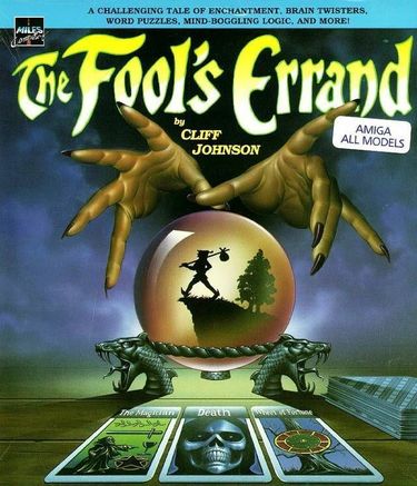 Fool's Errand The_Disk1