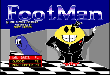 FootMan