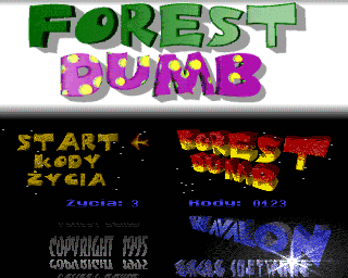 Forest Dumb_Disk2
