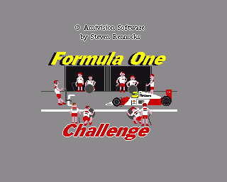 Formula One Challenge