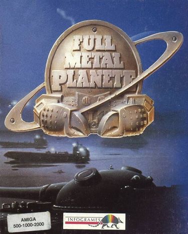 Full Metal Planete