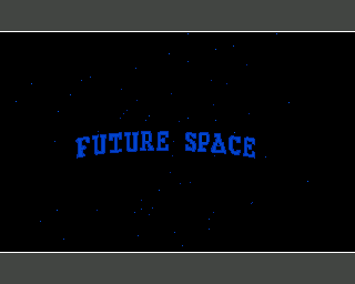 Future Space_Disk1