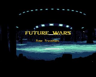 Future Wars Time Travellers_Disk1