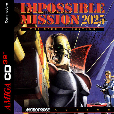 Impossible Mission 2025 - The Special Edition_DiskA