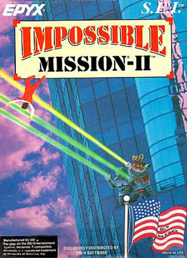 Impossible Mission II