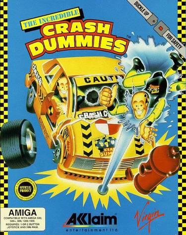 Incredible Crash Dummies The_Disk2
