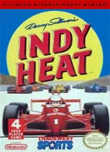 Indy Heat