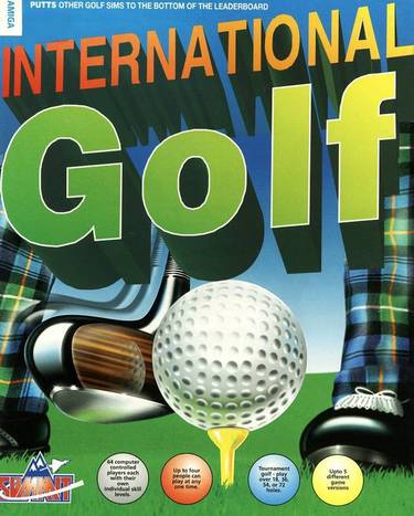 International Golf_Disk2