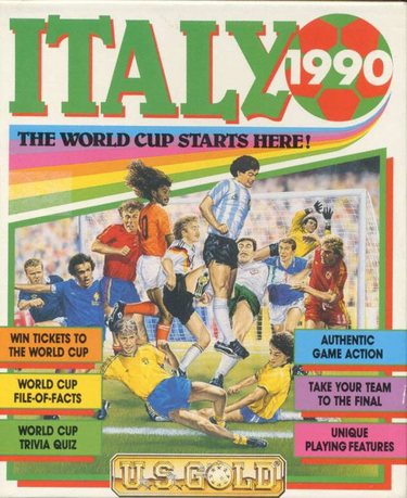 Italia 1990