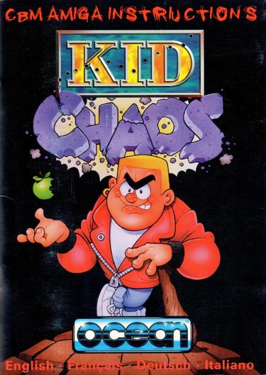 Kid Chaos_Disk2