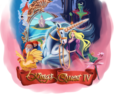 King's Quest IV The Perils Of Rosella_Disk2