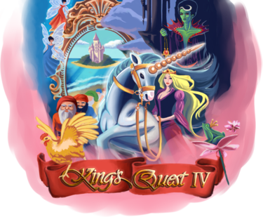 King's Quest IV - The Perils Of Rosella_Disk3