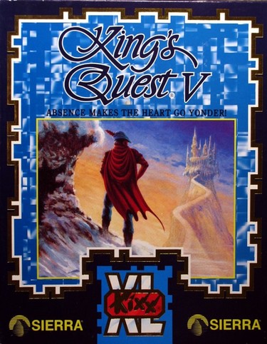 King's Quest V Absence Makes The Heart Go Yonder_Disk0