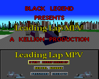 Leading Lap MPV _Disk1