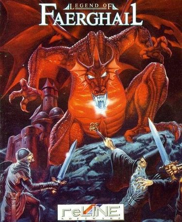 Legend Of Faerghail_Disk2