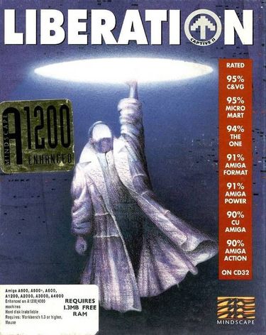 Liberation Captive II _Disk1