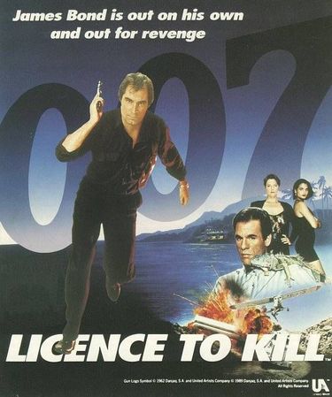 Licence To Kill