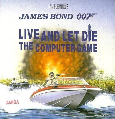 Live And Let Die The Computer Game