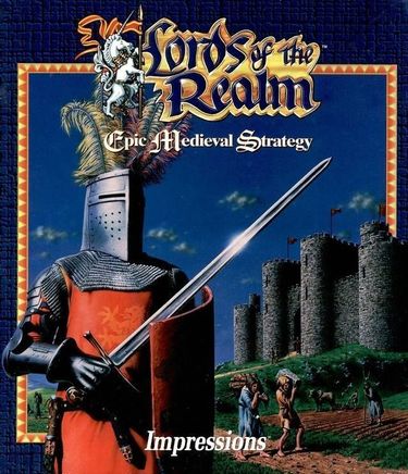 Lords Of The Realm _Disk1