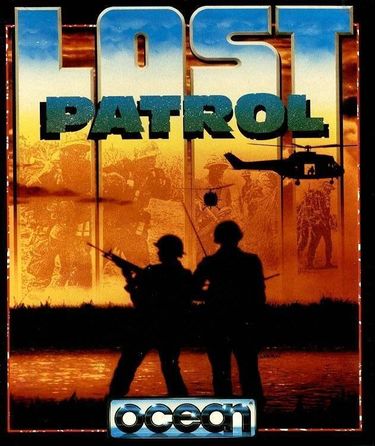 Lost Patrol The_Disk1