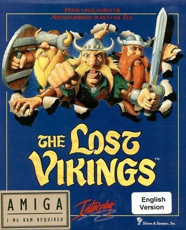 Lost Vikings The_Disk2