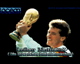 Lothar Matthaeus Die Interaktive Fussballsimulation_Disk2