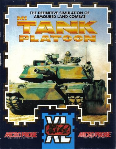 M1 Tank Platoon