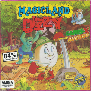 Magicland Dizzy