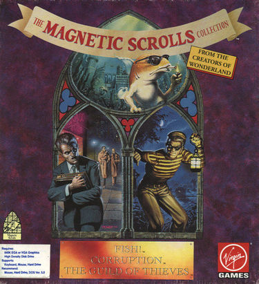 Magnetic Scrolls Collection The_Disk2
