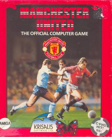 Manchester United - The Official Computer Game_Disk2
