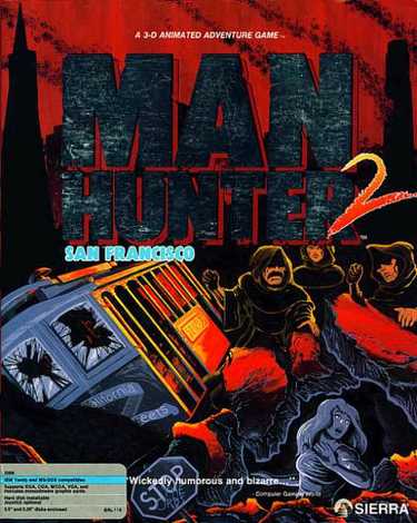 Manhunter 2 San Francisco_Disk2