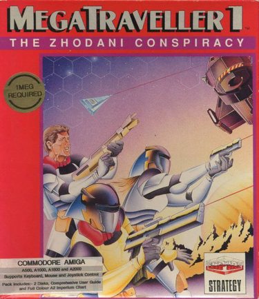 MegaTraveller 1 The Zhodani Conspiracy_Disk1