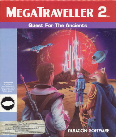 MegaTraveller 2 Quest For The Ancients_Disk1