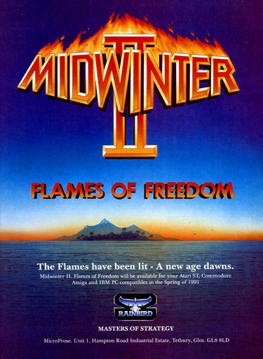 Midwinter II - Flames Of Freedom_Disk1