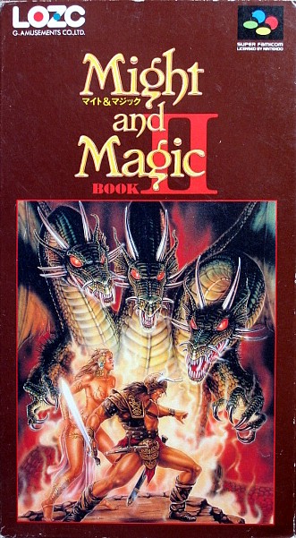 Might And Magic II Gates To Another World_Disk1